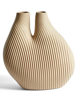 W&amp;S Chamber Vase Hay